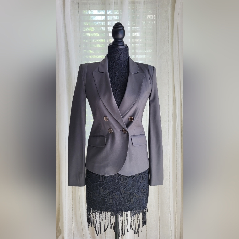 BCBGMAXAZRIA blazer size XS - Picture 5 of 10